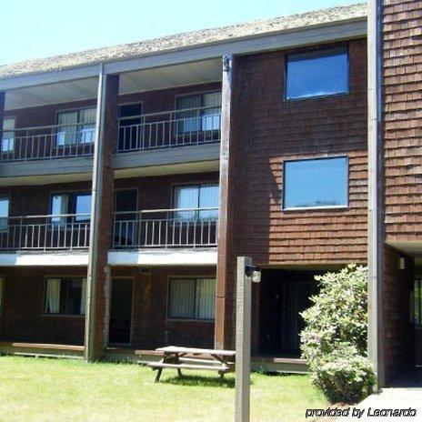 Cozy Cove Beachfront Resort Inn Lincoln City Exterior photo
